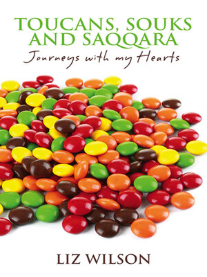 cover image of Toucans, Souks and Saqqara
